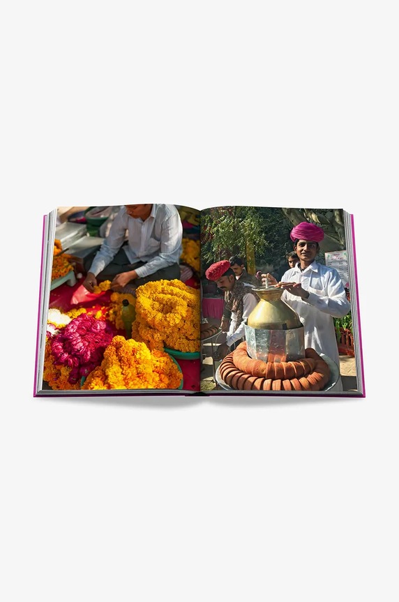 Книга Assouline Jaipur Splendor by Mozez Singh, English 9781649800688