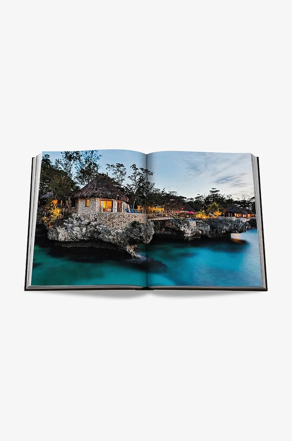 Assouline książka Jamaica Vibes by Lisa Lovatt-Smith, Novia McDonald Whyte, English 9781649802255