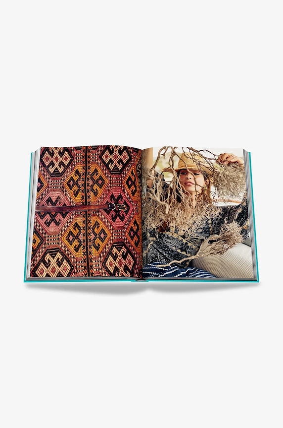 Assouline książka Turquoise Coast, English 9781614287773