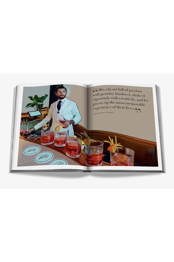 Книга Assouline Four Seasons by Pilar Guzmain, Ignasi Monreal, English 9781614287117