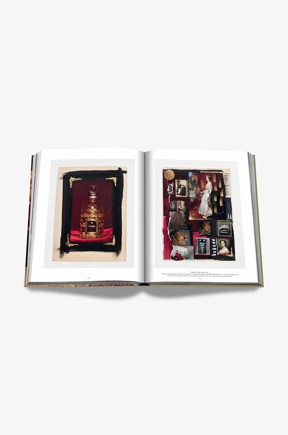 Accessories Assouline book Guerlain: An Imperial Icon by Laurence Benaim, English 9781649802163 multicolor