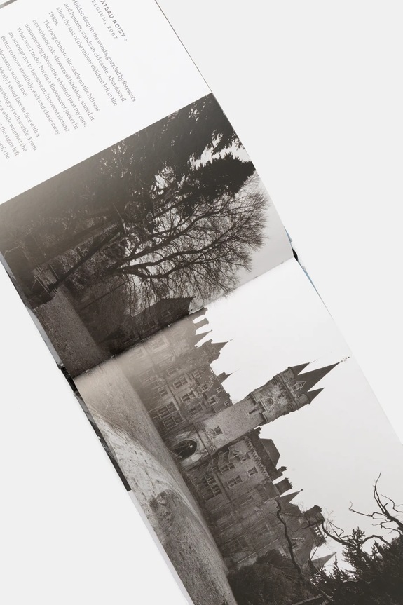 Rig-Tig carte Abandoned Places by Henk Van Rensbergen, English 9789401461511 alb AA00