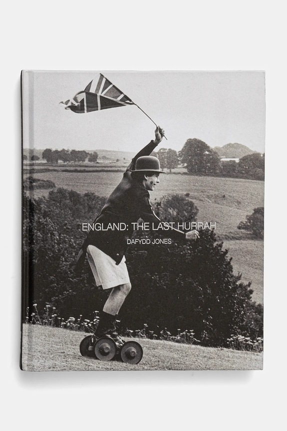 Βιβλίο ACC Art Books England: The Last Hurrah by Dafydd Jones, English πολύχρωμο 9781788842198