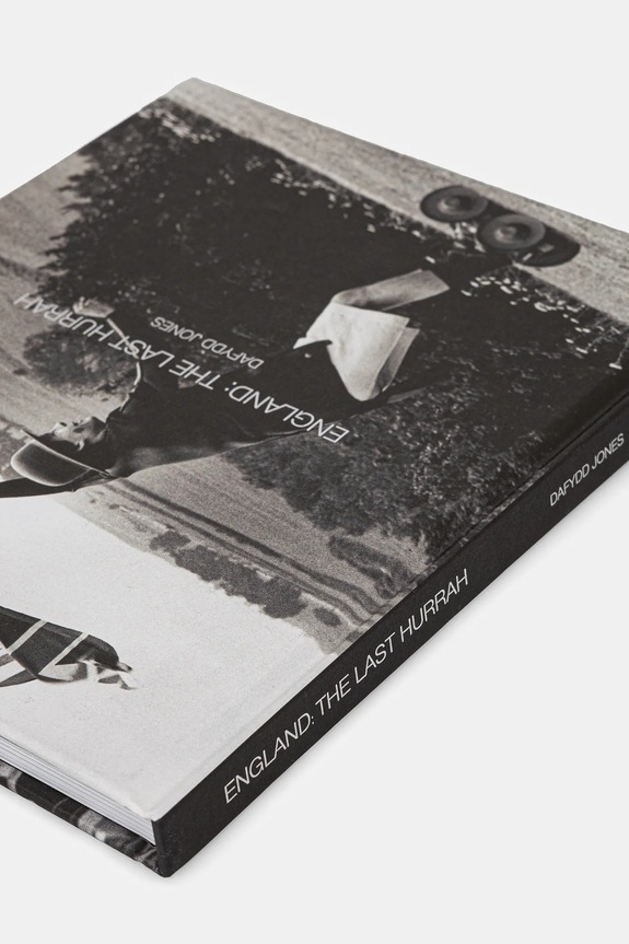 Lifestyle Βιβλίο ACC Art Books England: The Last Hurrah by Dafydd Jones, English 9781788842198 πολύχρωμο
