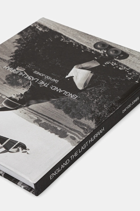 Lifestyle Βιβλίο ACC Art Books England: The Last Hurrah by Dafydd Jones, English 9781788842198 πολύχρωμο