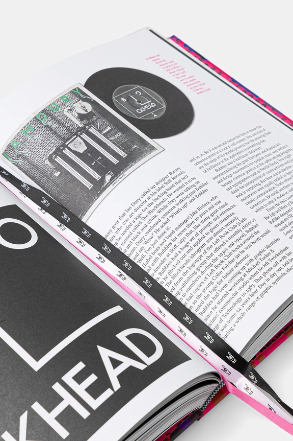 Βιβλίο home & lifestyle Logo Rhythm by Jim K Davies, Jamie Ellul, English 9781911422419 πολύχρωμο AA00