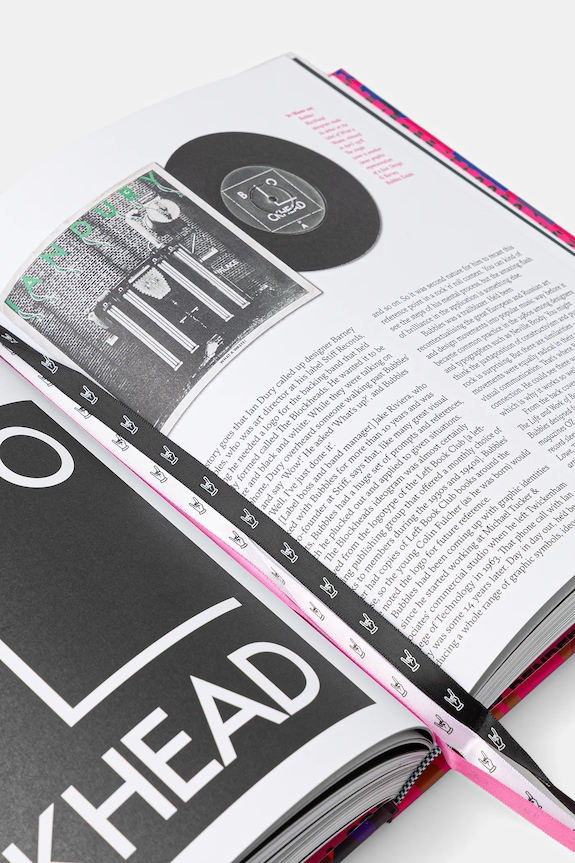 Βιβλίο home & lifestyle Logo Rhythm by Jim K Davies, Jamie Ellul, English 9781911422419 πολύχρωμο AA00