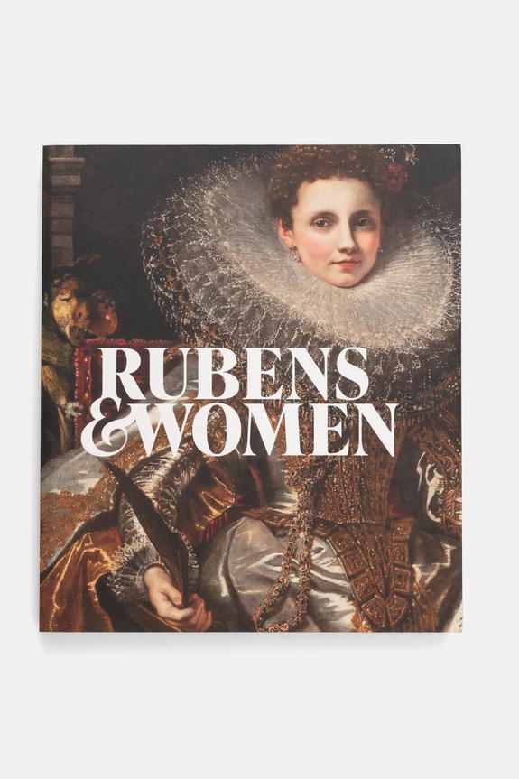 Книга home & lifestyle Rubens and Women by Ben van Beneden, Amy Orrock, English коричневий 9781898519492
