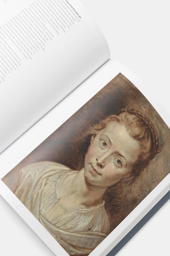 Книга home & lifestyle Rubens and Women by Ben van Beneden, Amy Orrock, English 9781898519492 коричневий AA00