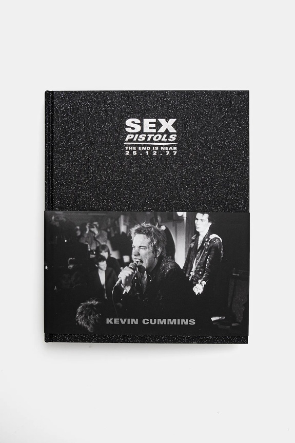 Βιβλίο ACC Art Books Sex Pistols: The End is Near by Kevin Cummins, English πολύχρωμο 9781788840613