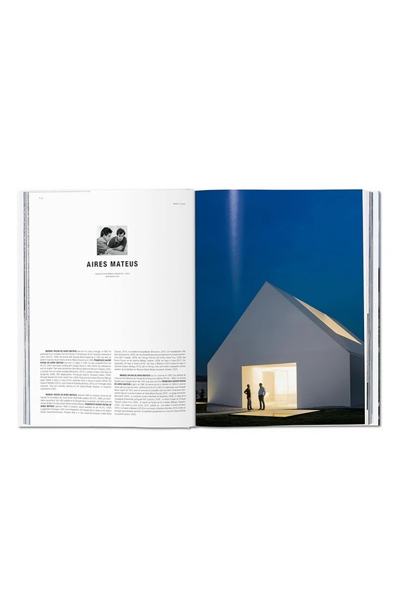 Taschen książka Contemporary Houses by Philip Jodidio, English 9783836583954 multicolor AA00