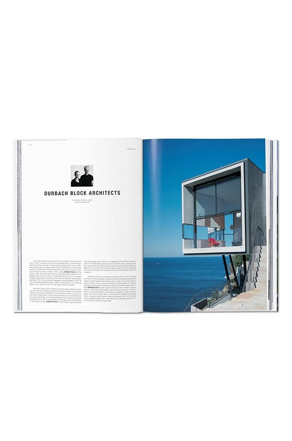 Taschen książka Contemporary Houses by Philip Jodidio, English multicolor 9783836583954