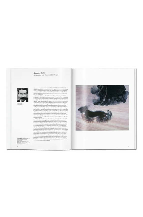 Lifestyle Taschen książka Futurism by Sylvia Martin, English 9783836505833 multicolor