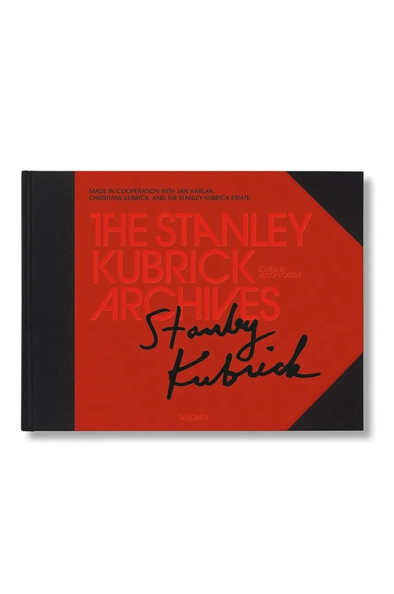 Kniha Taschen The Stanley Kubrick Archives by Alison Castle, English viacfarebná 9783836508896