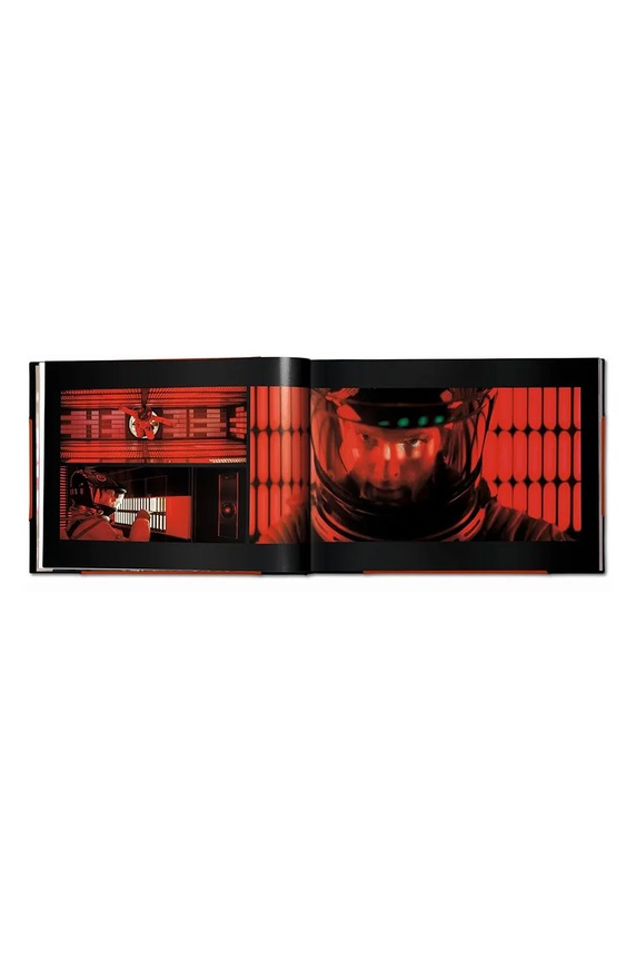 Kniha Taschen The Stanley Kubrick Archives by Alison Castle, English viacfarebná 9783836508896