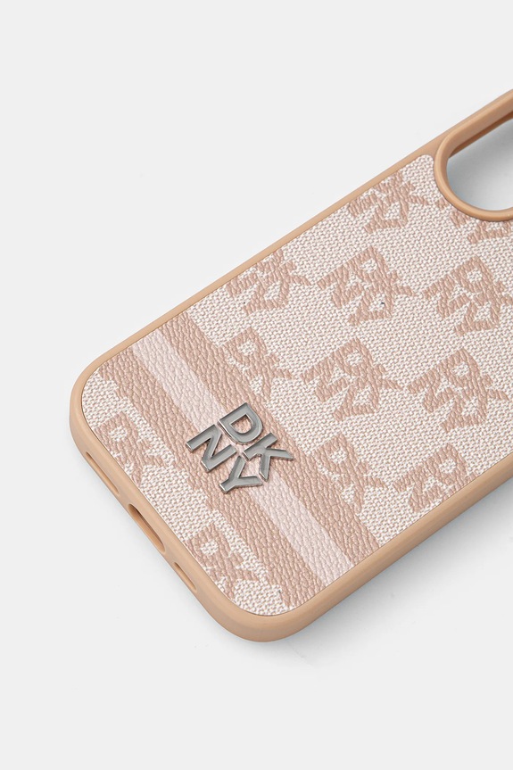 Etui za telefon Dkny iPhone 16 6.1 DKHCP16SPCPTSSP narančasta AA00