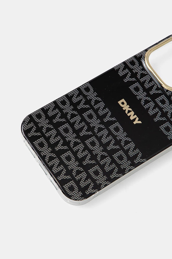 Etui za telefon Dkny iPhone 16 Pro Max 6.9 DKHMP16XHRHSEK crna AA00