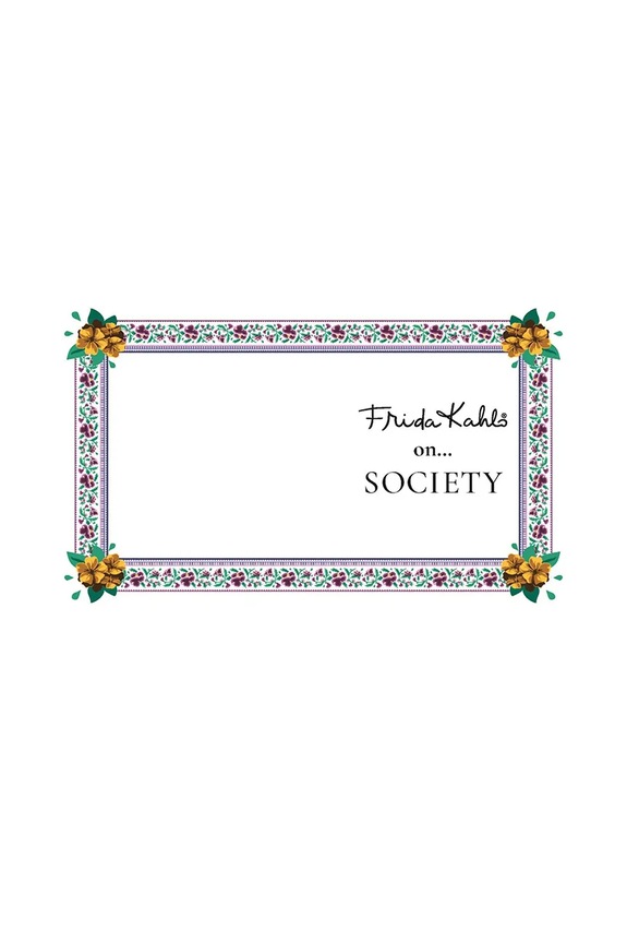 Kniha home & lifestyle What Frida Says by by Hardie Grant Hardie Grant Books, English HG1261 modrá