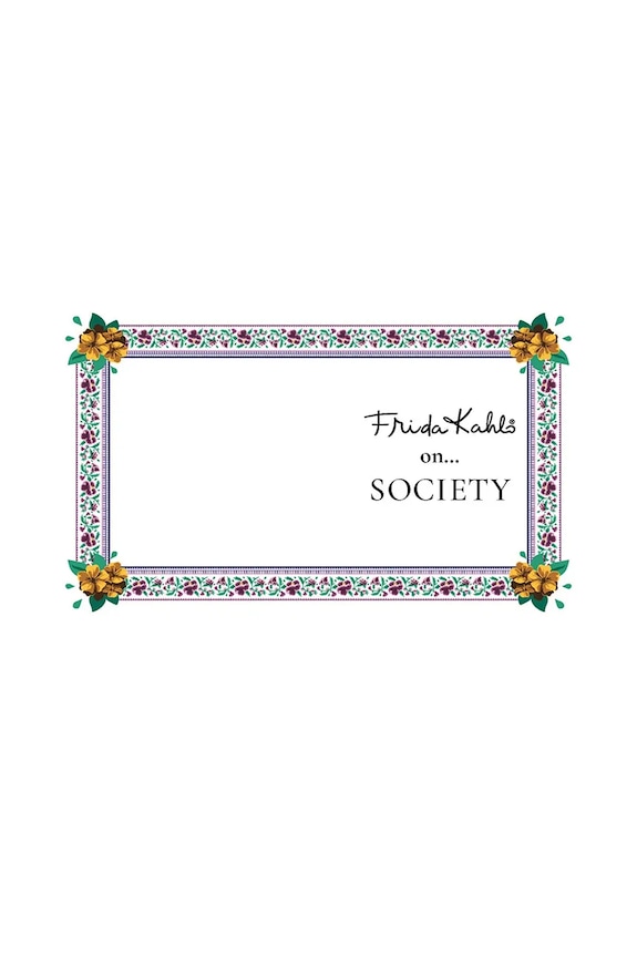 Kniha home & lifestyle What Frida Says by by Hardie Grant Hardie Grant Books, English HG1261 modrá