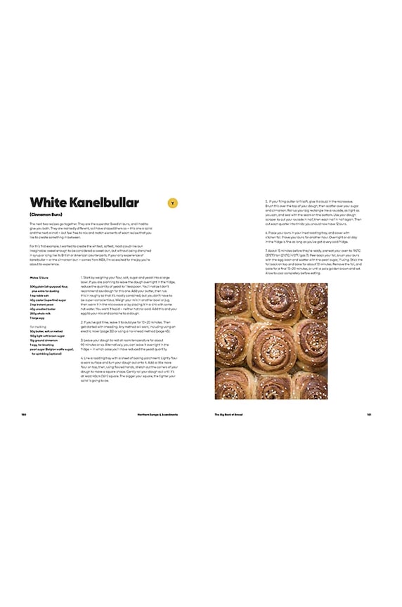 home & lifestyle książka The Big Book of Bread by James Morton, English HG1260 multicolor
