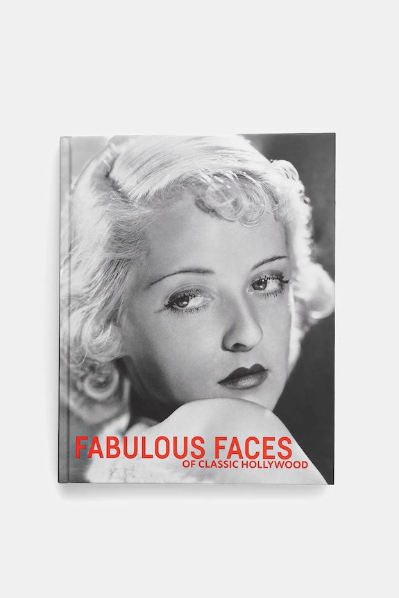 Knjiga ACC Art Books Fabulous Faces of Classic Hollywood šarena AC1407