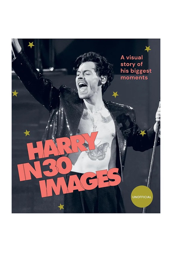 home & lifestyle libro Harry in 30 Images by Hardie Grant Books, English multicolore HG1258