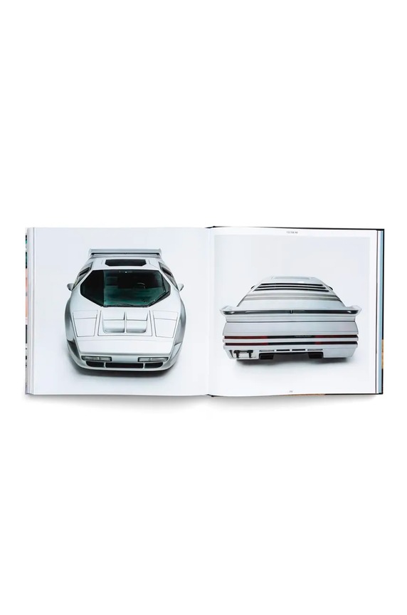 home & lifestyle książka The Americans - Beautiful Machine by Gestalten, Blake Z Rong, English GE1201 multicolor AA00