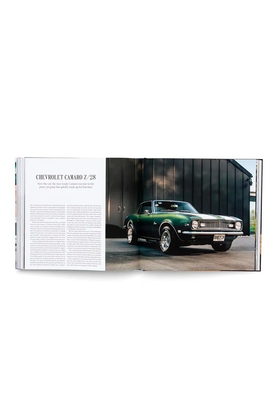 Lifestyle home & lifestyle książka The Americans - Beautiful Machine by Gestalten, Blake Z Rong, English GE1201 multicolor