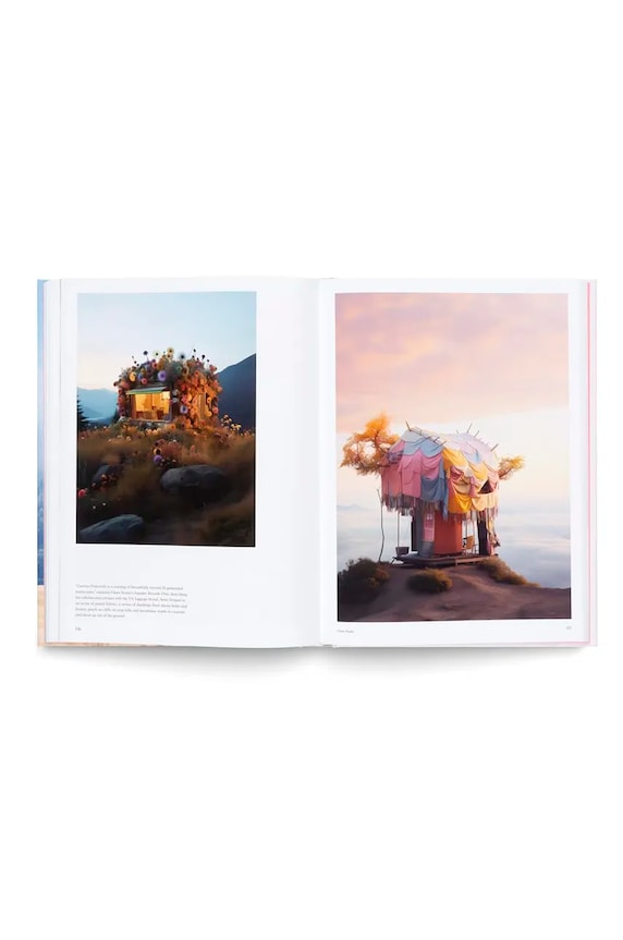 Книга home & lifestyle Living in a Dream by Gestalten, English GE1198 барвистий AA00
