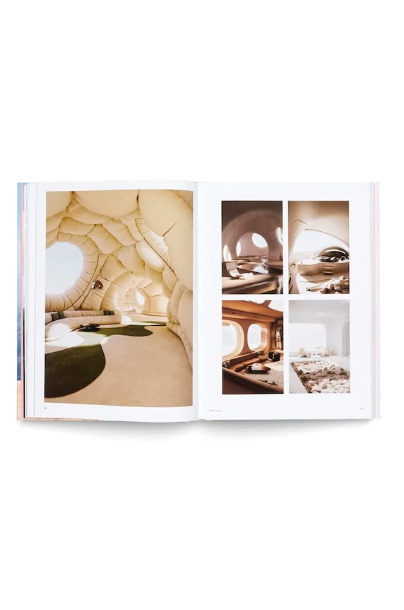 Книга home & lifestyle Living in a Dream by Gestalten, English барвистий GE1198
