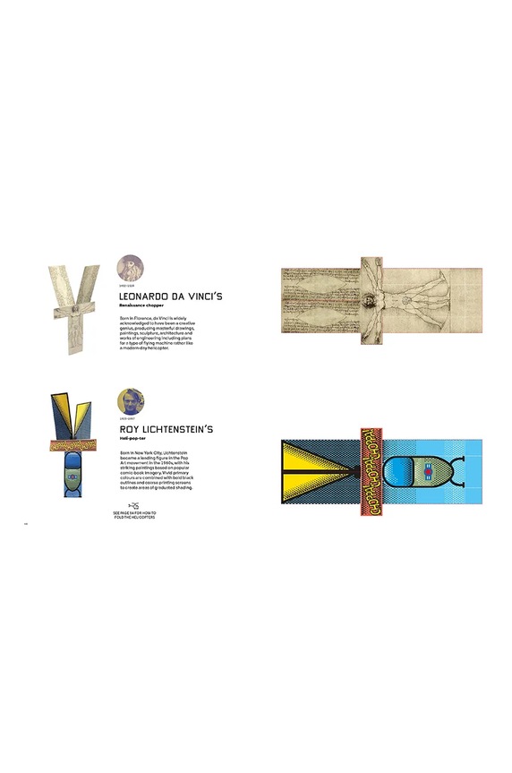 Βιβλίο home & lifestyle When Artists Get Bored They Make Paper Planes by Trevor Bounford, English TH1685