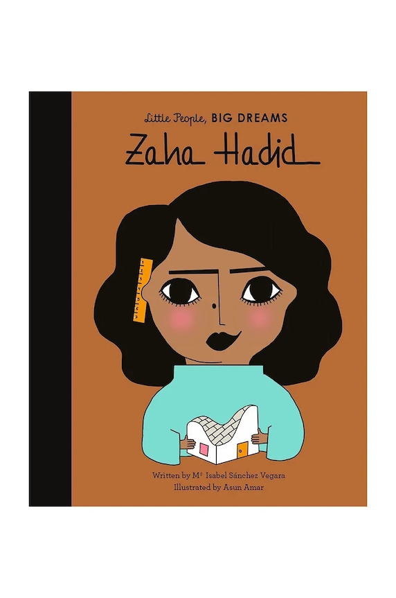 Книга home & lifestyle Zaha Hadid : Volume 31 by Maria Isabel Sanchez Vegara, English барвистий QU1126