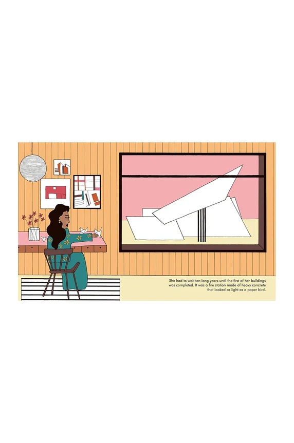 Лайфстайл Книга home & lifestyle Zaha Hadid : Volume 31 by Maria Isabel Sanchez Vegara, English QU1126 барвистий