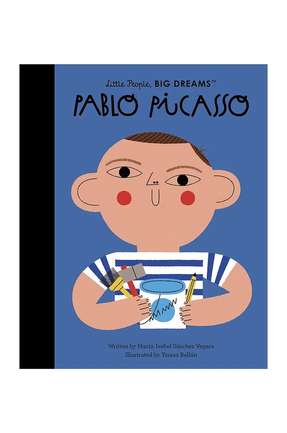 Βιβλίο home & lifestyle Pablo Picasso : Volume 74 by Maria Isabel Sanchez Vegara, English πολύχρωμο QU1043