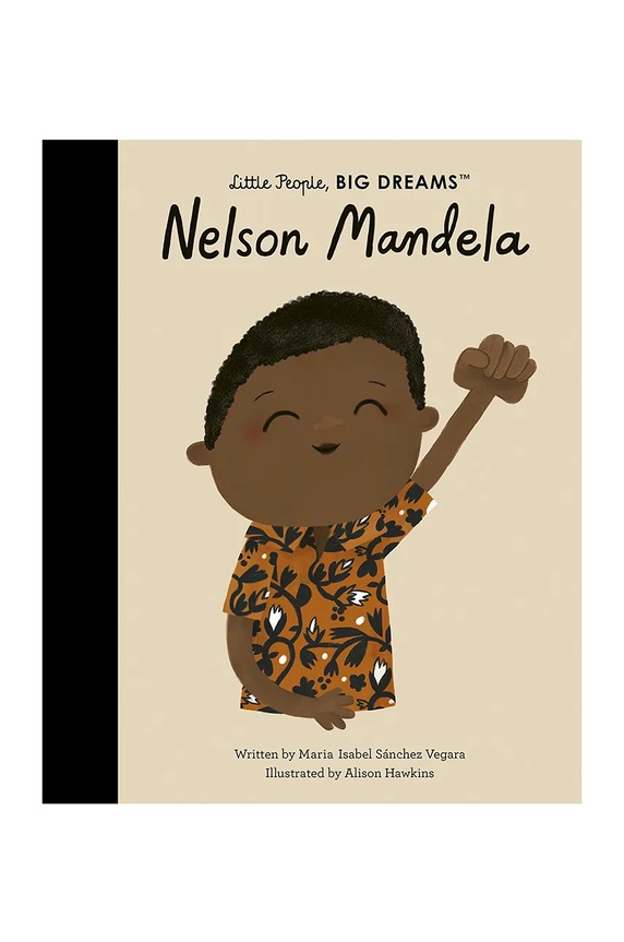 home & lifestyle książka Nelson Mandela: Volume 73 by Maria Isabel Sanchez Vegara, English multicolor QU1041