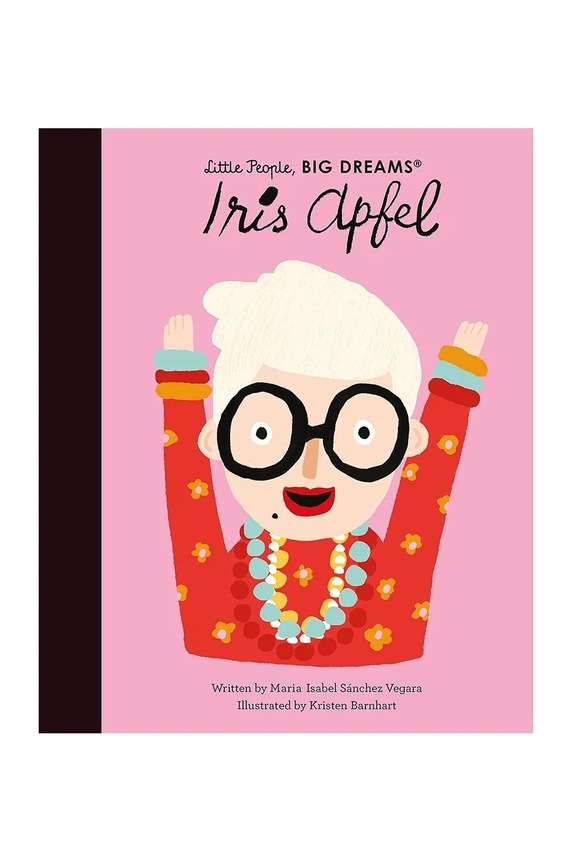 home & lifestyle könyv Iris Apfel : Volume 64 by Maria Isabel Sanchez Vegara, English többszínű QU1123