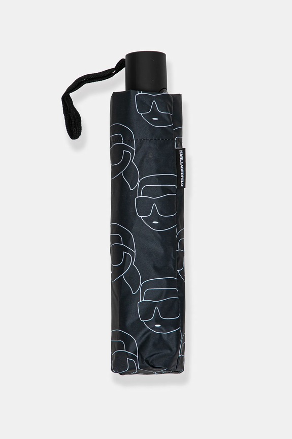 Dodaci Kišobran Karl Lagerfeld A1W50043 crna