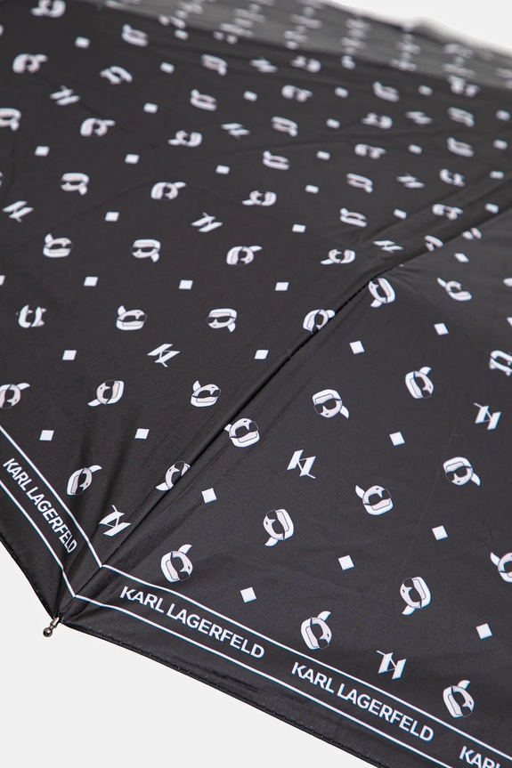 Kišobran Karl Lagerfeld A1W50078 crna AA00