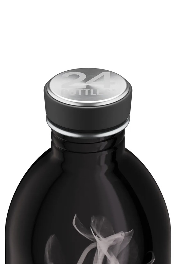 24bottles butelka Urban Bottle 1000 ml Ultraviolet Urban.1lt.Ultraviolet czarny AA00