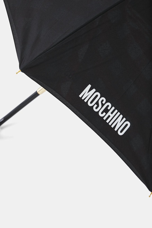 Moschino umbrela 9100.auto albastru AA00