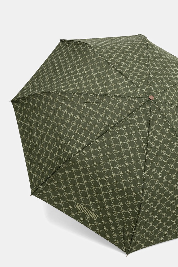 Dodaci Kišobran Moschino 8271.topless zelena
