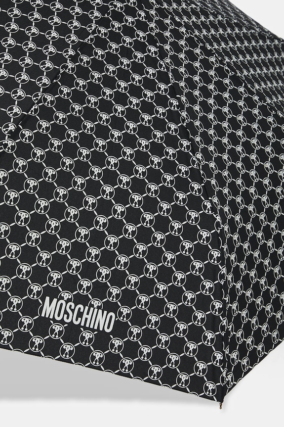 Kišobran Moschino 8271.topless crna AA00