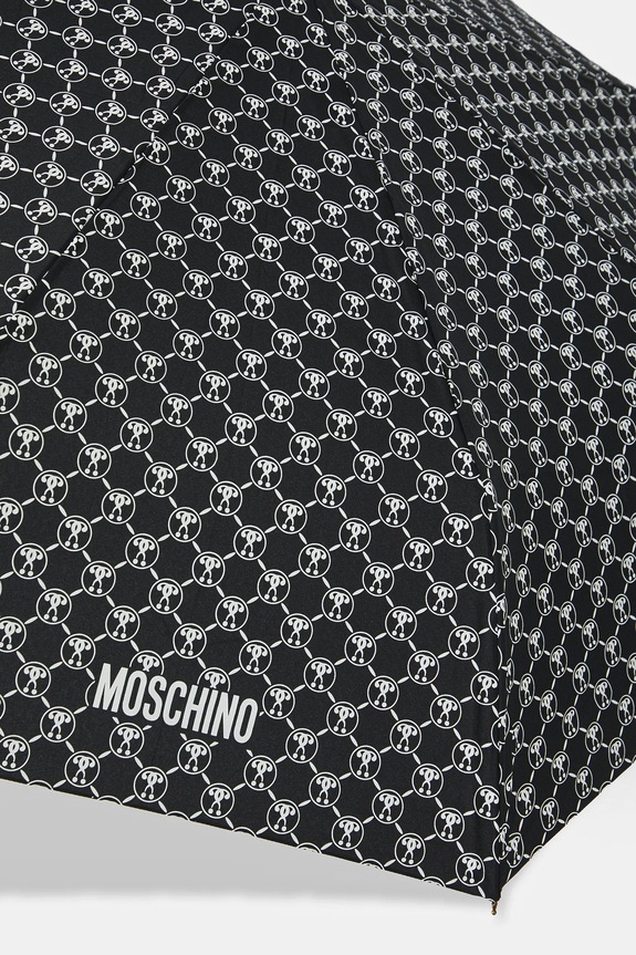 Kišobran Moschino 8271.topless crna AA00