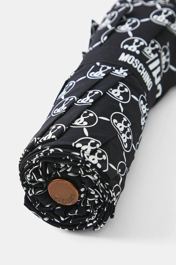 Kišobran Moschino 8271.topless crna