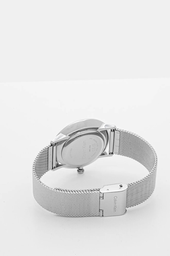 Hodinky Calvin Klein 25200164 stříbrná AA00