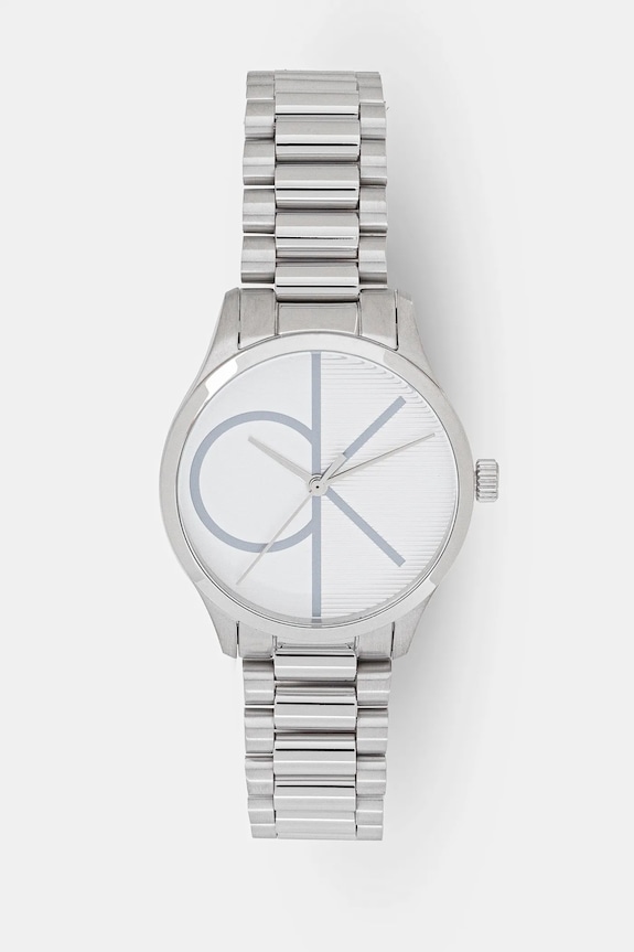 Calvin Klein orologio argento 25200345