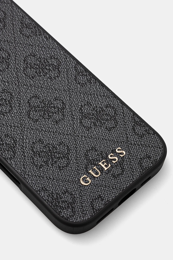 Θήκη κινητού Guess iPhone 16 6.1 GUHCP16SG4GFGR γκρί AA00
