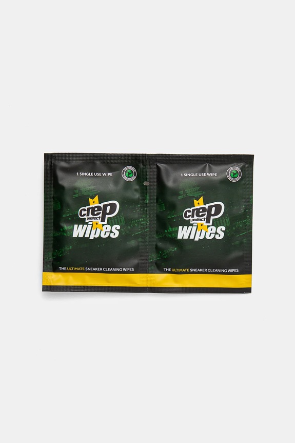 Handrička na obuv Crep Protect CREP Wipes (12-pack) Biodegradable 12-pak CP003N biela AA00