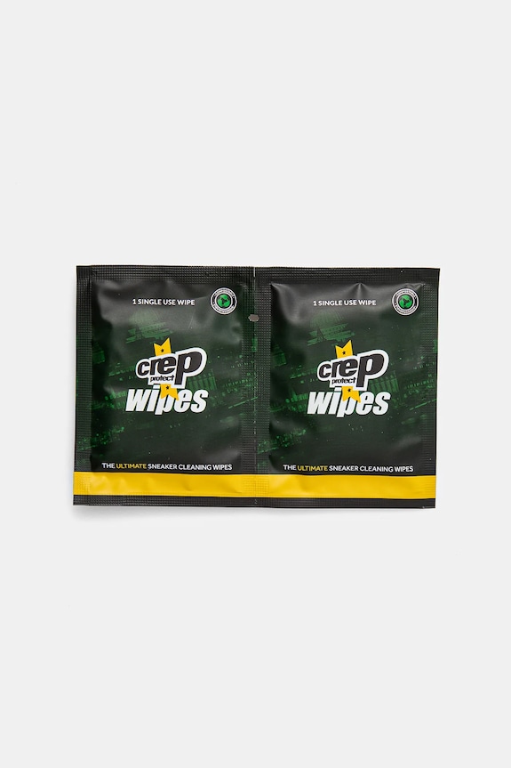 Handrička na obuv Crep Protect CREP Wipes (12-pack) Biodegradable 12-pak CP003N biela AA00