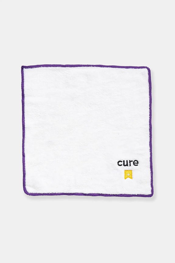 Πανί παπουτσιών Crep Protect CREP Protect Ultimate Microfibre Towel (2pc) 2-pack CP039 λευκό AA00
